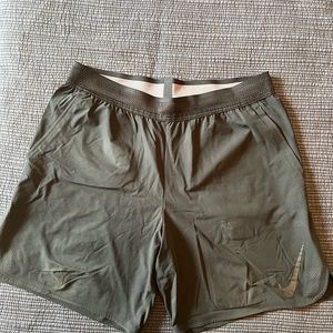 Nike Flex Repel black training shorts